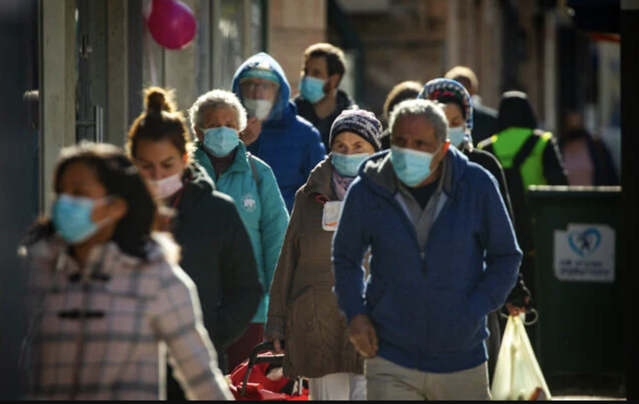 Ante el aumento de casos de gripe, el Ministerio de Salud recomienda el ...