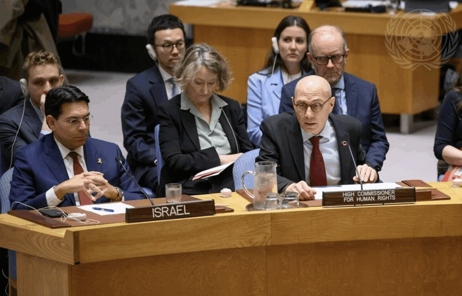 Informe de la ONU acusa a Israel de segregación racial sistemática y ...