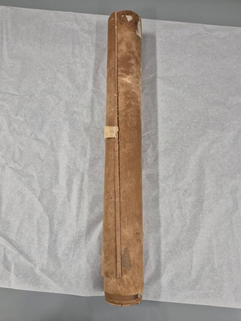 Se desvela un raro rollo de la Torá español medieval para Shavuot ...