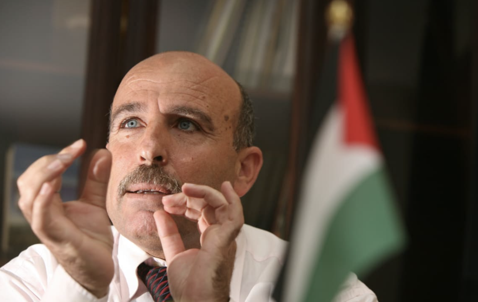 Un Exministro De La Autoridad Palestina Afirma Haber Transmitido A un-exministro-de-la-autoridad-palestina-afirma-haber-transmitido-a